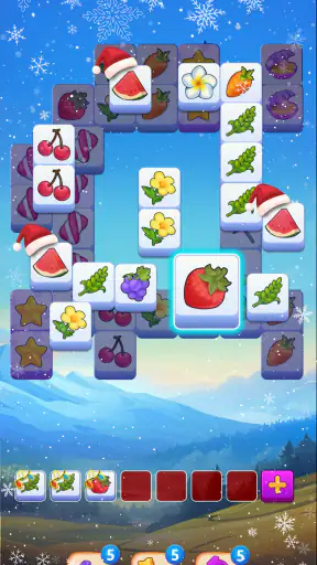 Tile Match puzzle - Tiletopia screenshot