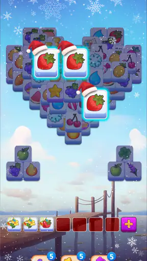 Tile Match puzzle - Tiletopia screenshot
