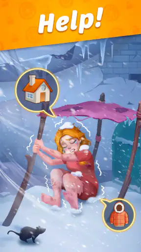 Tile Story: Match Puzzle Game screenshot