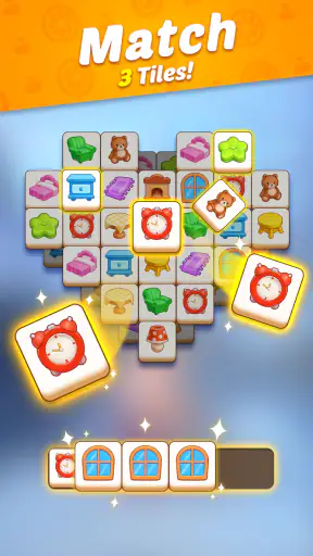 Tile Story: Match Puzzle Game screenshot