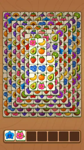 Tile Triple 3D screenshot