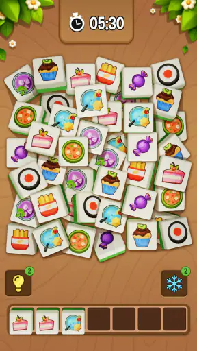 Tile Triple 3D screenshot