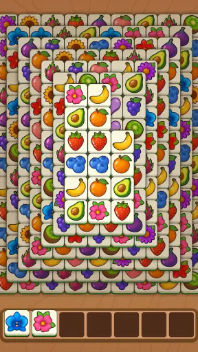 Tile Triple 3D screenshot