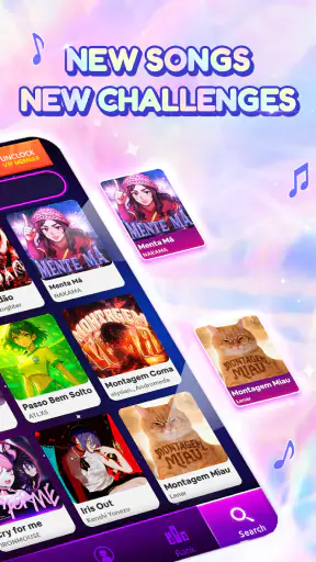 Tiles Jump: Ball Hop Music screenshot