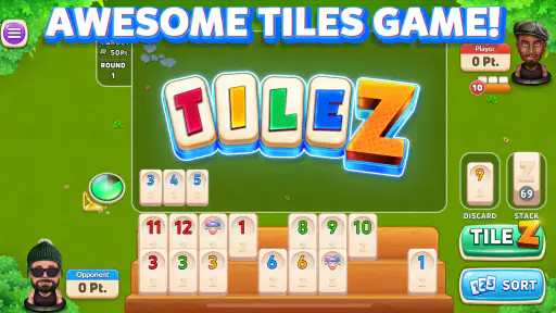 Tilez™ - Fun Family Game screenshot