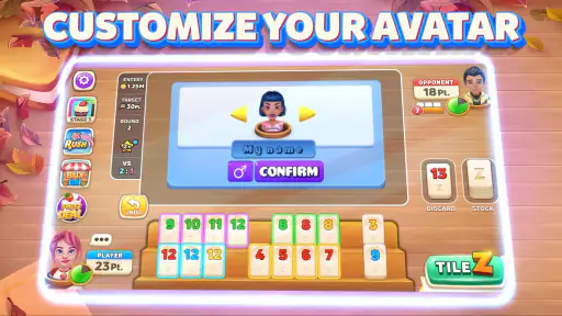 Tilez™ - Fun Family Game screenshot