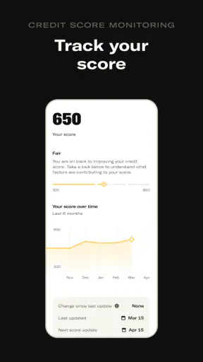 Tilt: Cash Advance & Credit screenshot
