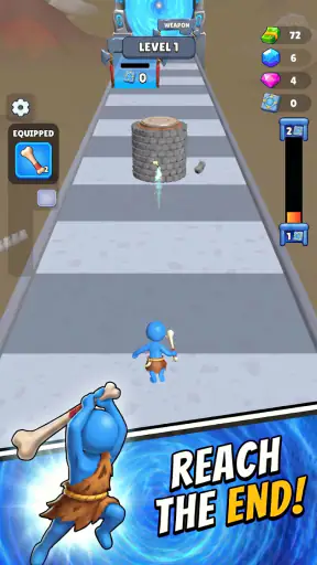 Time Evolve: Age Rush screenshot