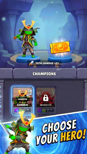 Time Evolve: Age Rush screenshot
