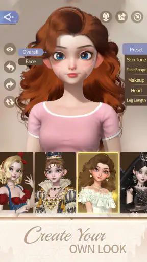 Time Princess: Pearl Girl screenshot