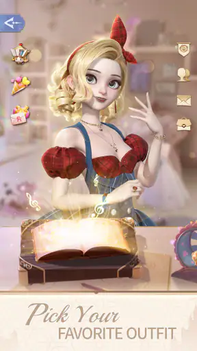 Time Princess: Pearl Girl screenshot