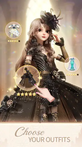 Time Princess: Pearl Girl screenshot