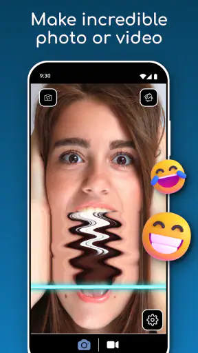 TIME WARP SCAN: Face Scanner screenshot