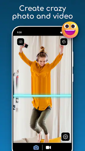 TIME WARP SCAN: Face Scanner screenshot