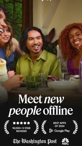 Timeleft: Make New Friends IRL screenshot