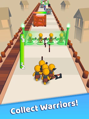 Timeline Up screenshot