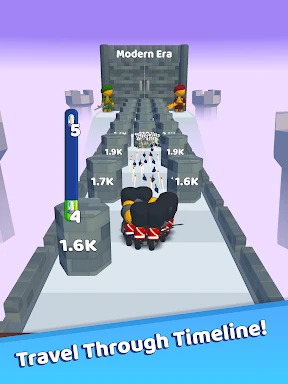 Timeline Up screenshot