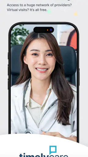 TimelyCare Health & Well-being screenshot