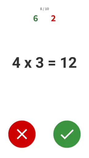 Times Table  - Learn Math screenshot