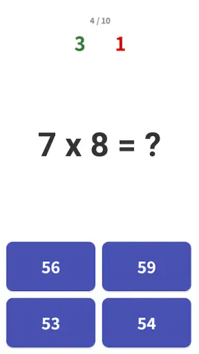 Times Table  - Learn Math screenshot