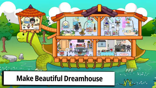 Tizi House Design & Decoration screenshot