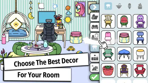 Tizi House Design & Decoration screenshot