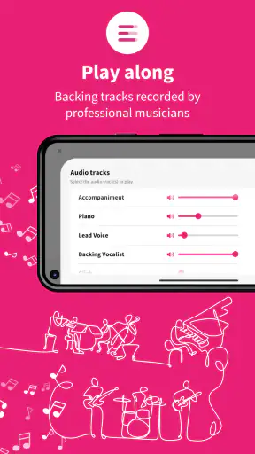 Tomplay Sheet Music screenshot