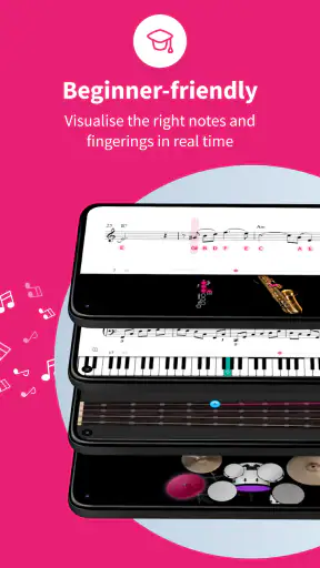 Tomplay Sheet Music screenshot