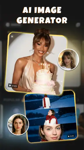 ToonApp AI+ Viral Photo Maker screenshot