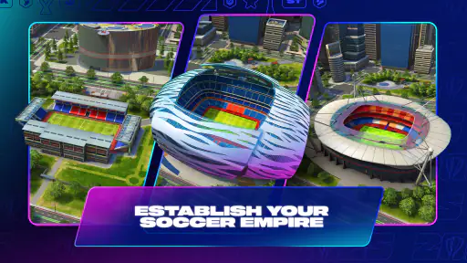 Top Eleven Be a Soccer Manager screenshot