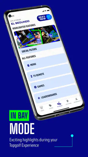 Topgolf screenshot
