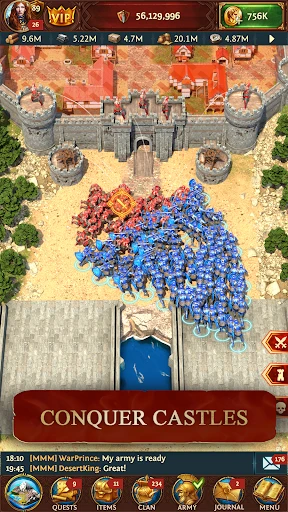 Total Battle: War Strategy screenshot