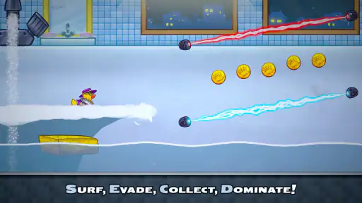 Total Washout: Surf Arcade screenshot