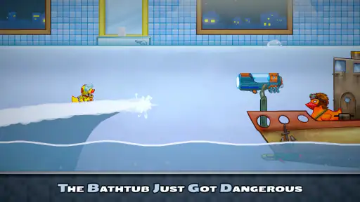 Total Washout: Surf Arcade screenshot
