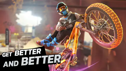 Touchgrind BMX 3: Rivals screenshot