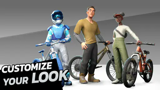 Touchgrind BMX 3: Rivals screenshot