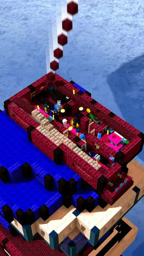 Tower Craft: Build Skyscraper screenshot