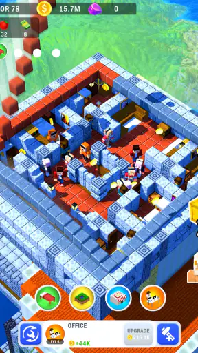 Tower Craft: Build Skyscraper screenshot