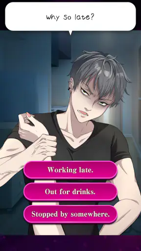 Toxic Love: Dark Boyfriends screenshot