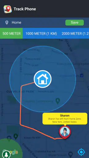 Track Any Phone screenshot