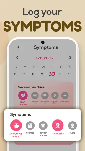 Track pregnancy & baby growth screenshot