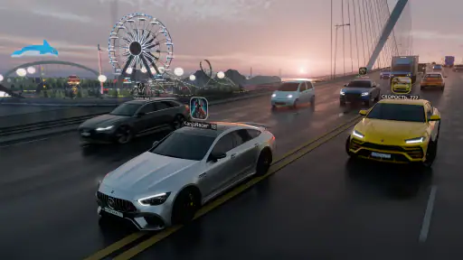 Traffic Racer Open World screenshot