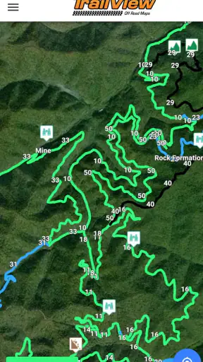 TrailView screenshot