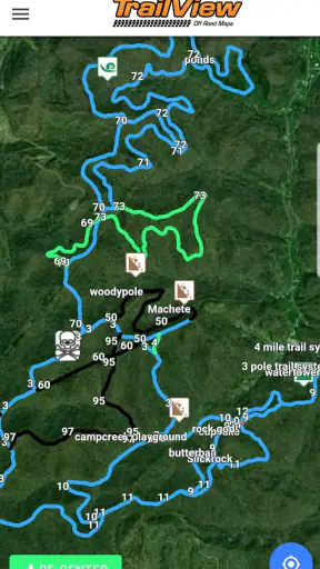 TrailView screenshot