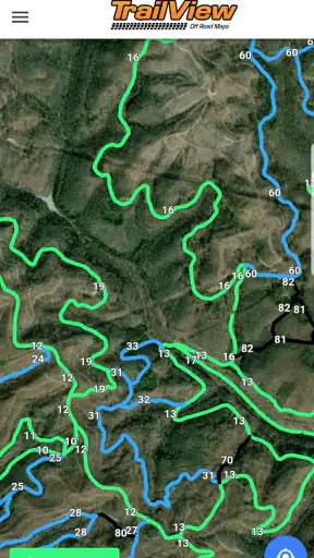 TrailView screenshot