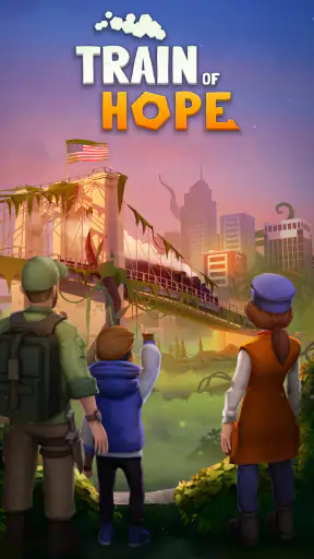 Train of Hope: Survival Game screenshot