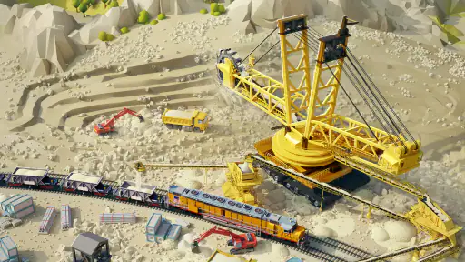 Train Station 2: Tycoon Sim screenshot