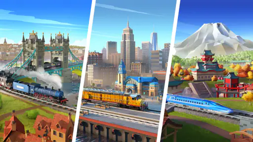 Train Station 2: Tycoon Sim screenshot