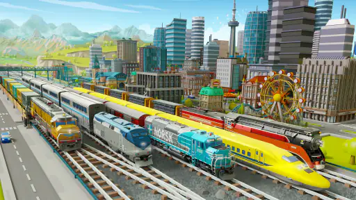 Train Station 2: Tycoon Sim screenshot