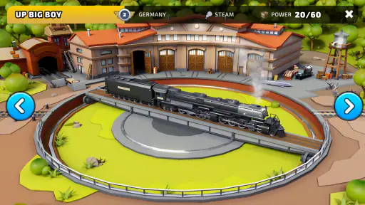 Train Station 2: Tycoon Sim screenshot